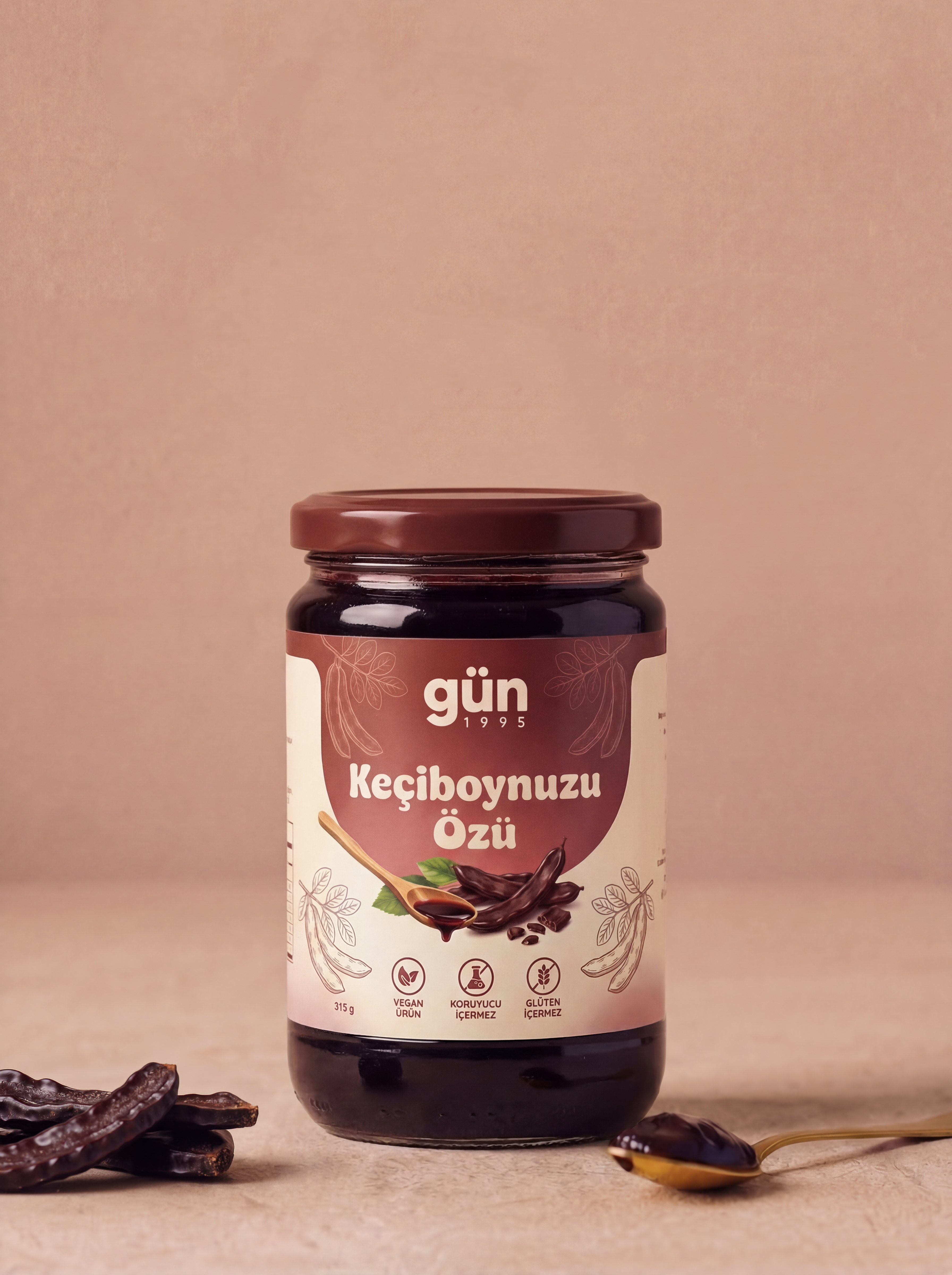 Keçiboynuzu Özü 315g