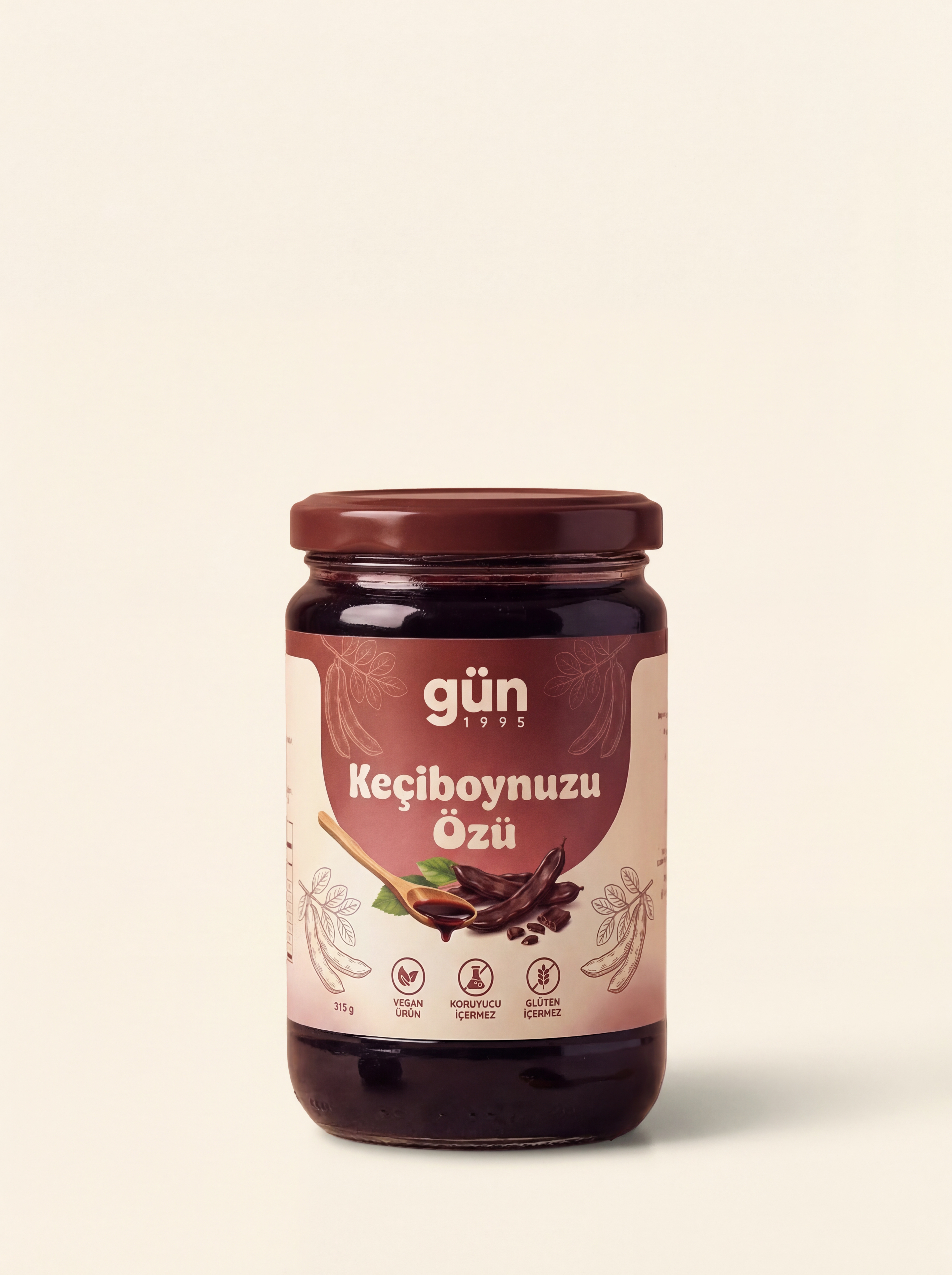 Keçiboynuzu Özü 315g