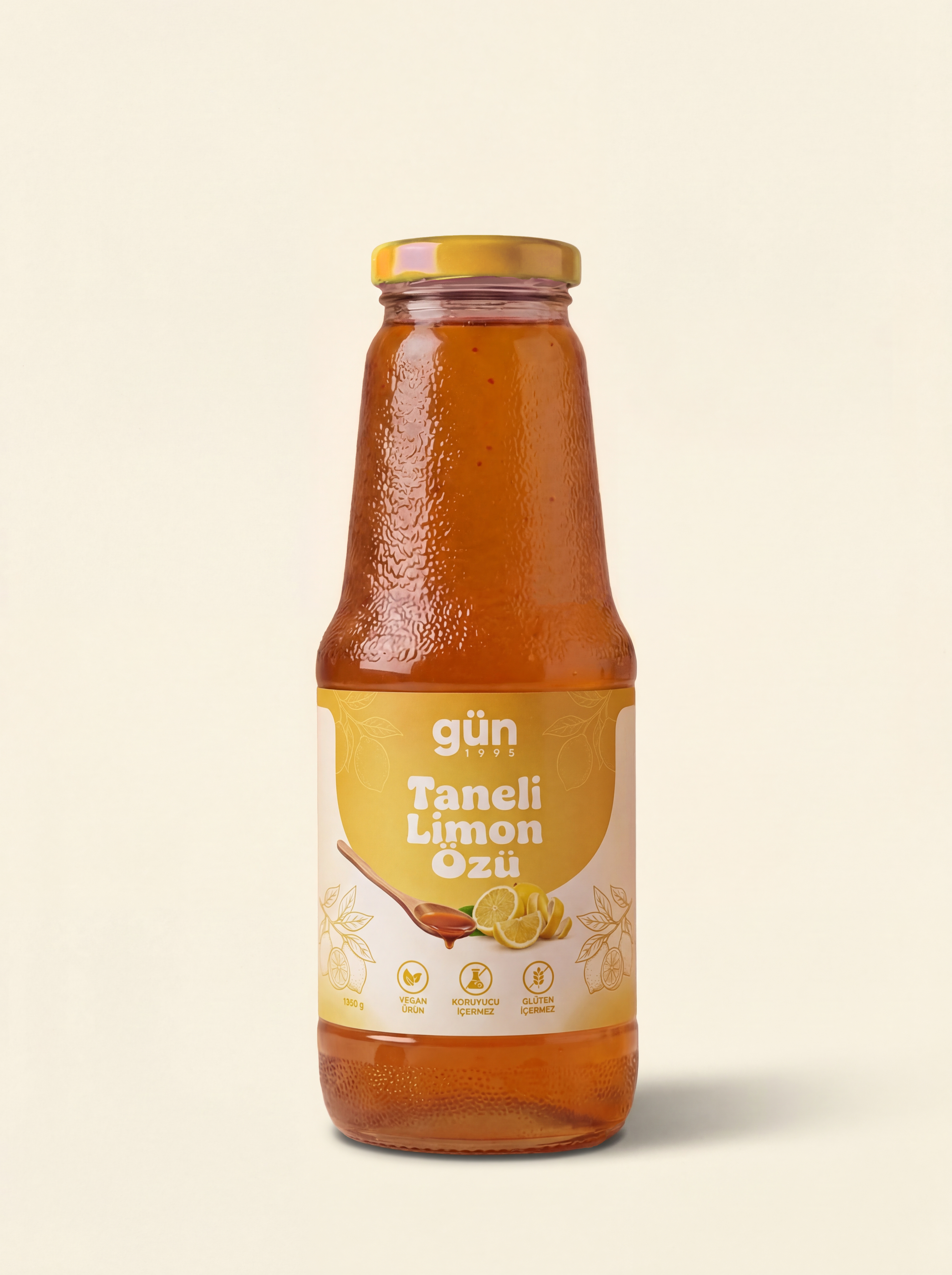 Taneli Limon Özü 1350g
